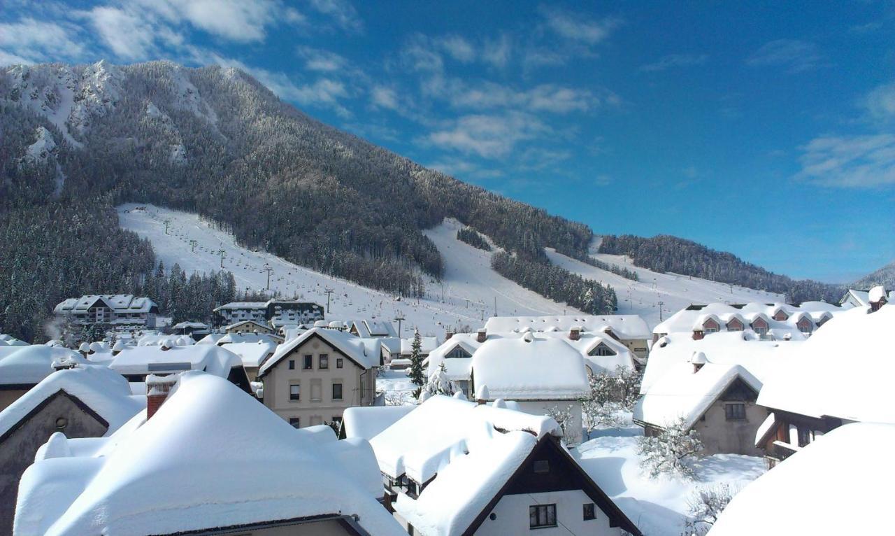 Apartments Pod Bregom Kranjska Gora Exterior photo